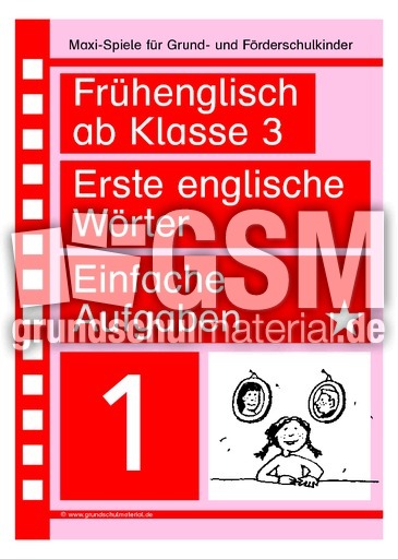 Maxi-Spiele E1 - Erste englische Wörter 1.pdf